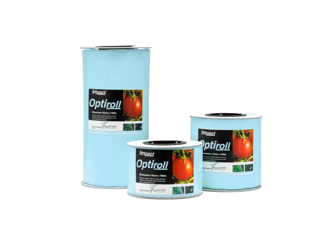 Optiroll Light Blue 30cm x100M